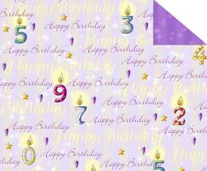 Ursus FOTOKARTON "PARTY"300G.A4,MOTIV 05