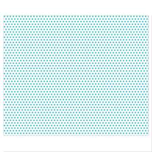 Ursus FOTOKARTON "STERNE-MINI"300G.49,5x68CM,H.BLAU