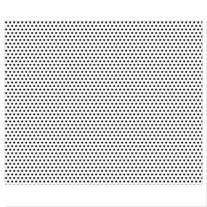 Ursus FOTOKARTON "STERNE-MINI"300G.49,5x68CM,SCHWARZ