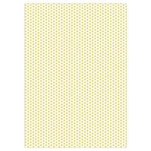 Ursus FOTOKARTON "STERNE-MINI"300G.A4,GELB