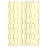 Ursus FOTOKARTON "STERNE-MINI"300G.A4,GELB