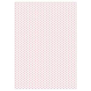 Ursus FOTOKARTON "STERNE-MINI"300G.A4,ROSA