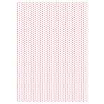 Ursus FOTOKARTON "STERNE-MINI"300G.A4,ROSA