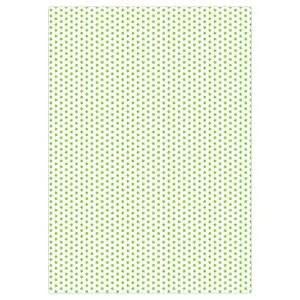 Ursus FOTOKARTON "STERNE-MINI"300G.A4,GRÜN