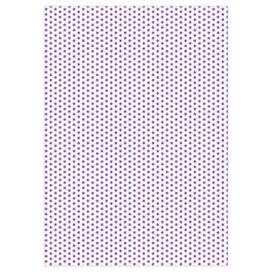 Ursus FOTOKARTON "STERNE-MINI"300G.A4,LILA