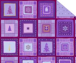 Ursus FOTOKARTON "WINTERZAUBER"300G.49,5x68CM,M01 4008525095361