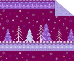 Ursus FOTOKARTON "WINTERZAUBER"300G.49,5x68CM,M02 4008525095378