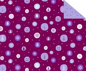 Ursus FOTOKARTON "WINTERZAUBER"300G.49,5x68CM,M03 4008525095385