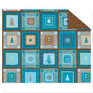 Ursus FOTOKARTON "WINTERZAUBER"300G.49,5x68CM,M01 4008525095415