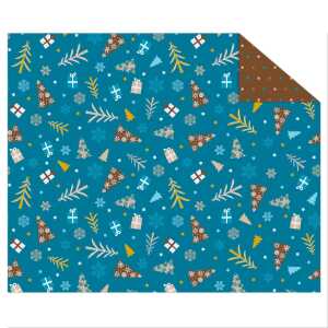 Ursus FOTOKARTON "WINTERZAUBER"300G.49,5x68CM,M05 4008525726128