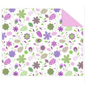 Ursus FOTOKARTON "LANDHAUSBLUMEN"300G.49,5x68CM 4008525099628