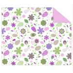 Ursus FOTOKARTON "LANDHAUSBLUMEN"300G.49,5x68CM...