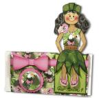 Ursus BASTELBLOCK "TROPICAL"300G.24x34CM,16BL.