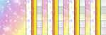 Ursus BASTELBLOCK"MAGIC"300G.24x34CM,16BL.