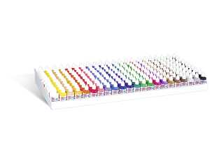 Ursus MODUL FÜR FARBFLASCHEN MIT 22 FÄCHERN