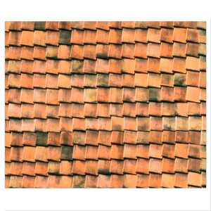 Ursus MOTIV-FOTOKARTON 300G.49,5x68CM,DACHZIEGELN