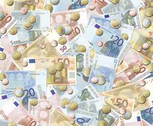 Ursus MOTIV-FOTOKARTON 300G.49,5x68CM,GELD