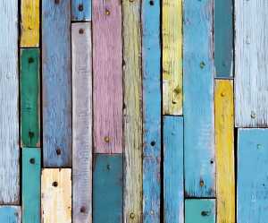 Ursus MOTIV-FOTOKARTON 300G.49,5x68CM,HOLZ BUNT