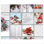 Ursus MOTIV-FOTOKARTON 300G.49,5x68CM,LANDHAUS 4008525165699