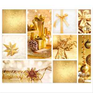 Ursus MOTIV-FOTOKARTON 300G.49,5x68CM,WEIHNACHTEN 4008525178477