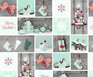 Ursus MOTIV-FOTOKARTON 300G.49,5x68CM,WEIHNACHTEN 4008525178484