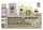 Ursus BASTELBLOCK LANDHAUS.300G.24x34CM,16BL.16M.