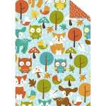 Ursus FOTOKARTON "WALDTIERE"300G.A4,MOTIV 01