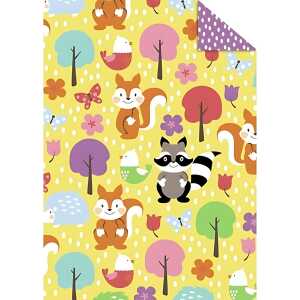 Ursus FOTOKARTON "WALDTIERE"300G.A4,MOTIV 02