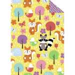 Ursus FOTOKARTON "WALDTIERE"300G.A4,MOTIV 02