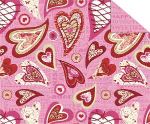 Ursus FOTOKTN.SWEETHEART 300G.49,5x68CM,MOT.02