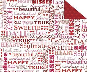 Ursus FOTOKTN.SWEETHEART 300G.49,5x68CM,MOT.03