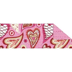 Ursus FOTOKTN.SWEETHEART 300G.DIN A4,10BL.MOTIV 02