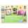 Ursus BASTELBL.KINDERLAND 300G.24x34CM,16BL.10MOT.