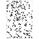 Ursus FOTOKARTON "TIERFELL"300G.23x33CM,DALMATINER