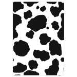 Ursus FOTOKARTON "TIERFELL"300G.23x33CM,KUH