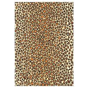 Ursus FOTOKARTON "TIERFELL"300G.23x33CM,LEOPARD