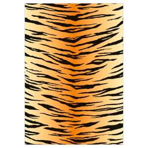 Ursus FOTOKARTON "TIERFELL"300G.23x33CM,TIGER