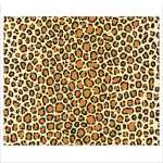Ursus FOTOKARTON "TIERFELL"300G.49,5x68CM,LEOPARD
