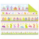 Ursus FOTOKARTON "OSTERN"300G.49,5x68CM,MOT.01...