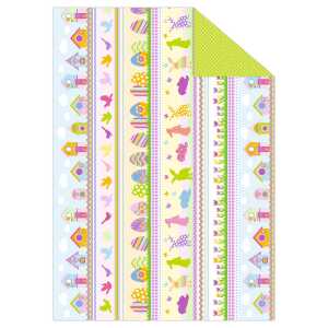 Ursus FOTOKARTON "OSTERN"300G.A4,MOTIV 01