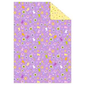 Ursus FOTOKARTON "OSTERN"300G.A4,MOTIV 02