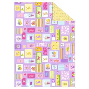 Ursus FOTOKARTON "OSTERN"300G.A4,MOTIV 06