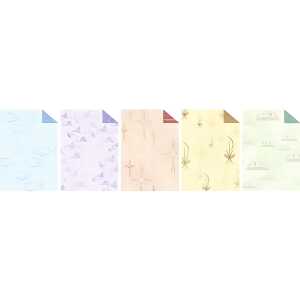 Ursus FOTOKARTON "CHRISTL.SYMBOLE"300G.49,5x68CM,FISCHE