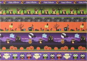 Ursus FOTOKARTON "HALLOWEEN"300G.A4,MOTIV 01