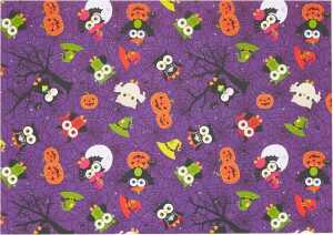 Ursus FOTOKARTON "HALLOWEEN"300G.A4,MOTIV 02