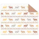 Ursus FOTOKARTON "CL.CHRISTMAS"300G.49,5x68CM,M02 4008525727897