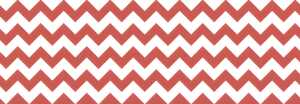 Ursus FOTOKARTON "CHEVRON-MINI"300G.49,5X68CM,ROT