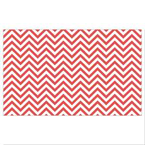 Ursus FOTOKARTON "CHEVRON-MINI"300G.A4,ROT