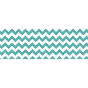 Ursus FOTOKARTON "CHEVRON-MINI"300G.A4,PETROL