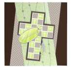 Ursus FOTOKARTON "HOPE"300G.A4,MOTIV 03